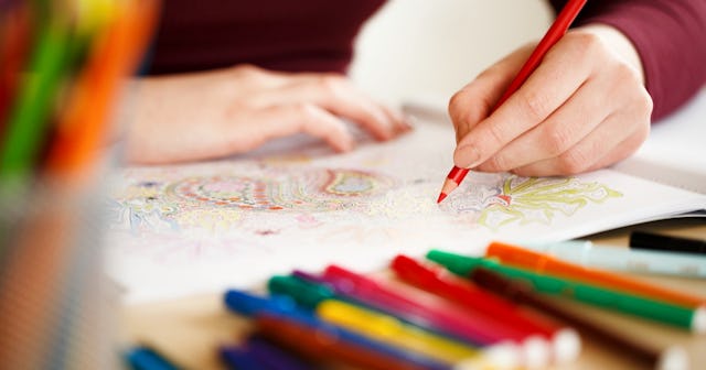 Aesthetic Coloring Pages