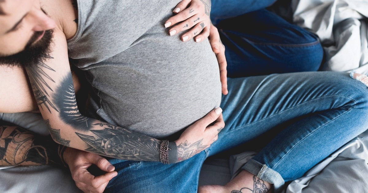 Is It Safe to Get a Tattoo While Pregnant  BabyHopes