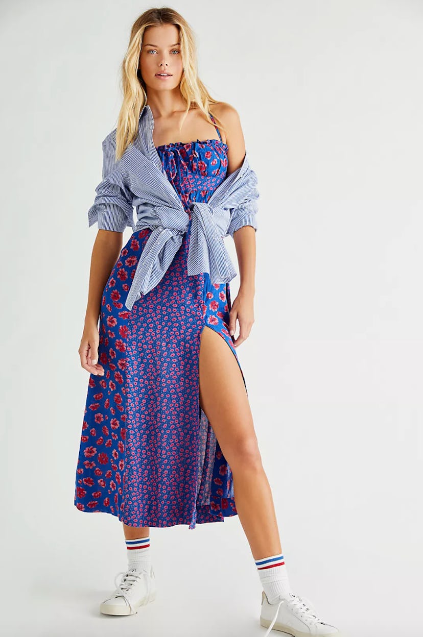 Free People Tigerlilly Midi Dress