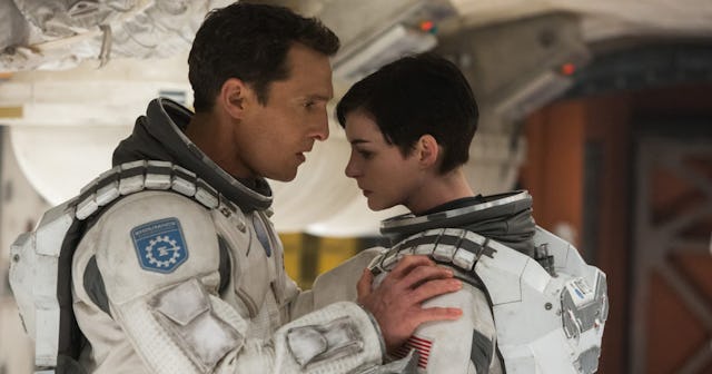 Movies Like Interstellar