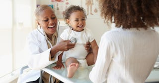 questions to ask a pediatrician