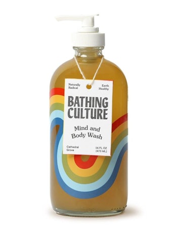Bathing Culture Mind and Body Wash