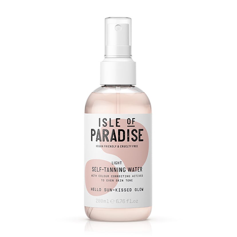 Isle of Paradise Self-Tanning Water