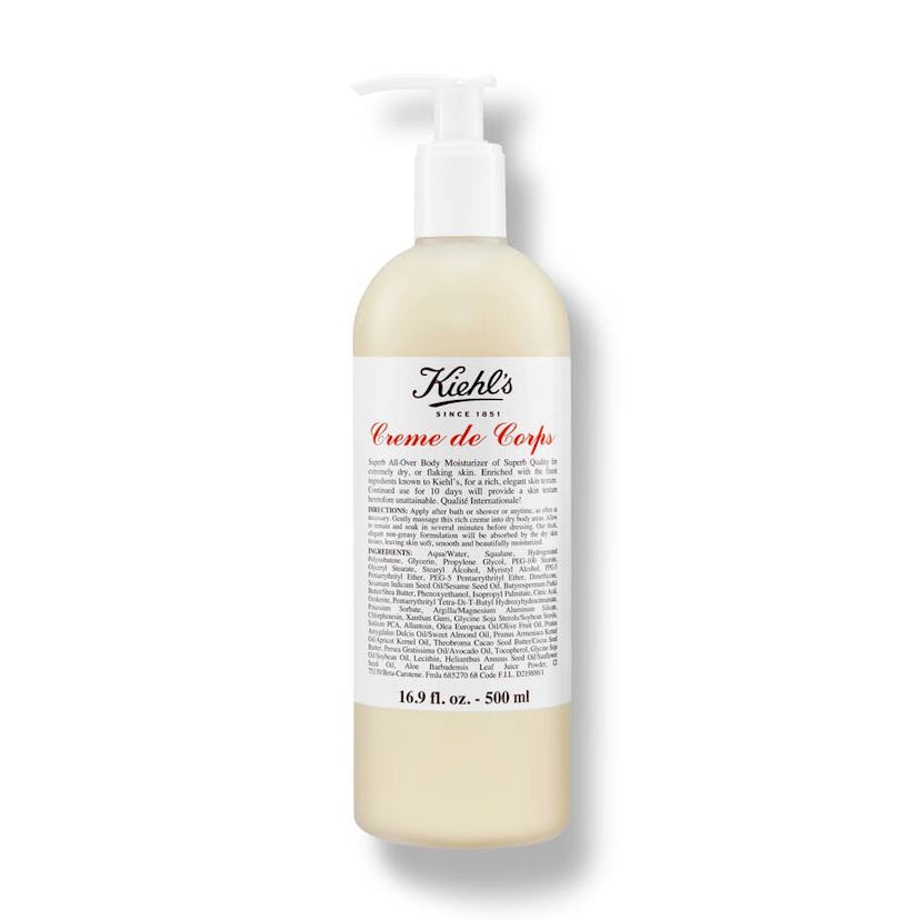 Kiehl's Creme de Corps Body Lotion