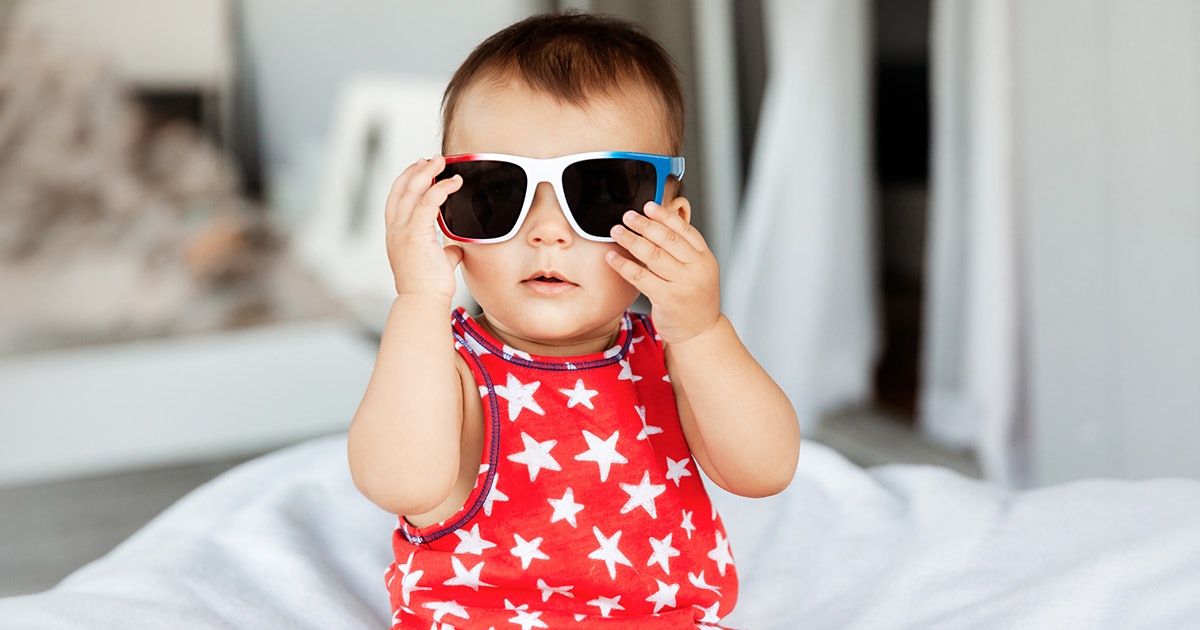 July 4th baby outlet outfits