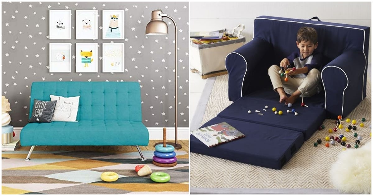 The Coziest Sofas Specifically Made For Your Kid’s Comfort