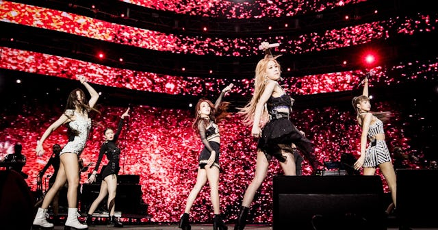 k pop bands, blackpink performs at coachella 2019