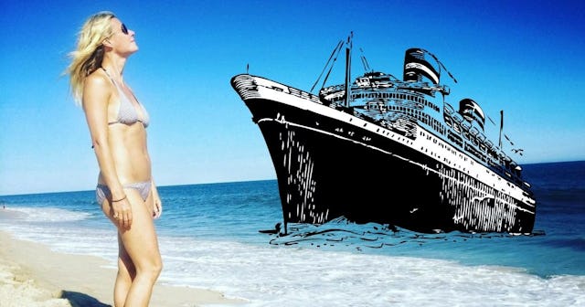 Goop cruise
