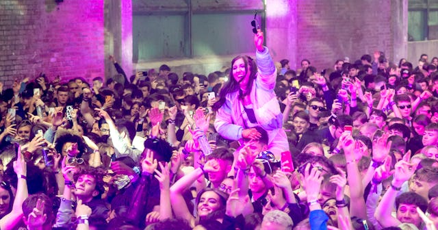 UK rave