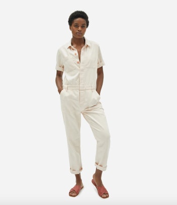 Everlane The Super-Soft Summer Jean Coverall