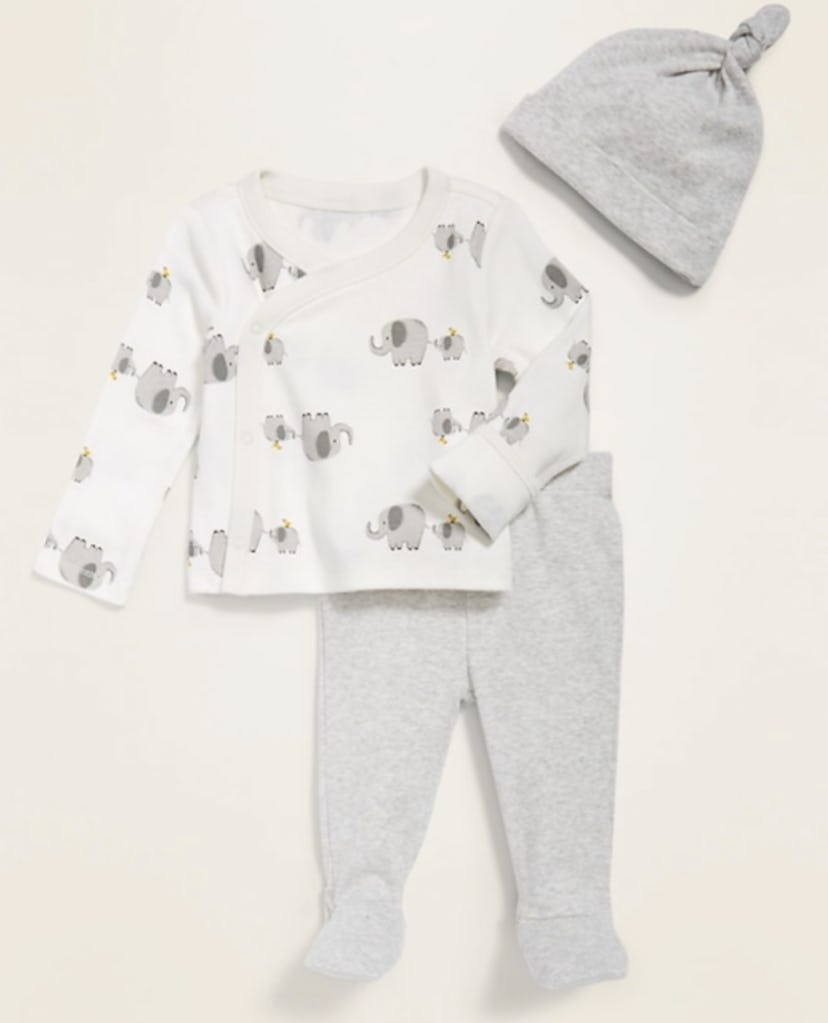 Old Navy 3-Piece Layette Set