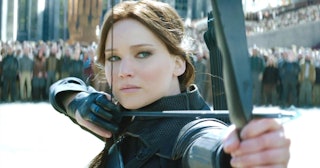 movies like hunger games, still from the hunger games