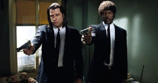 Pulp Fiction Quotes