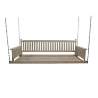 Longshore Tides Cano Day Bed Porch Swing
