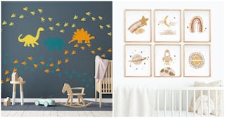 best nursery wall art