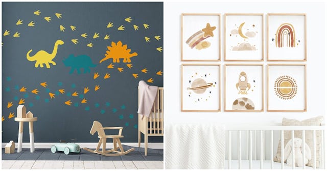 best nursery wall art