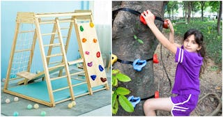 best rock climbing walls