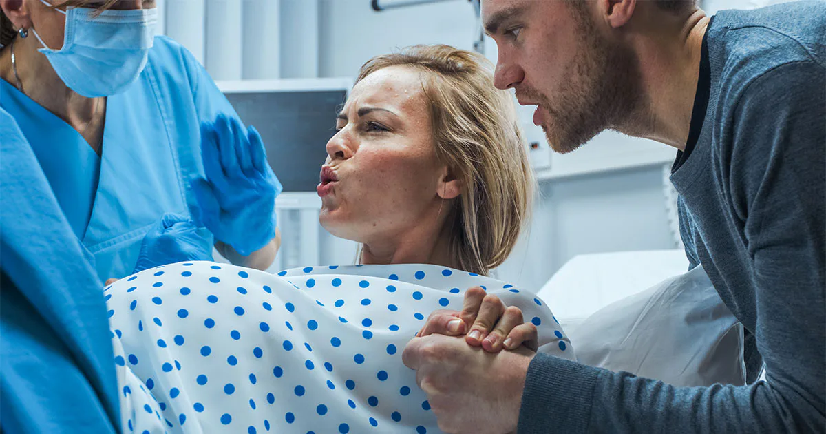 Good Birth ‘Good Birth’ Is Replacing ‘Natural Birth’ And We Love To See It