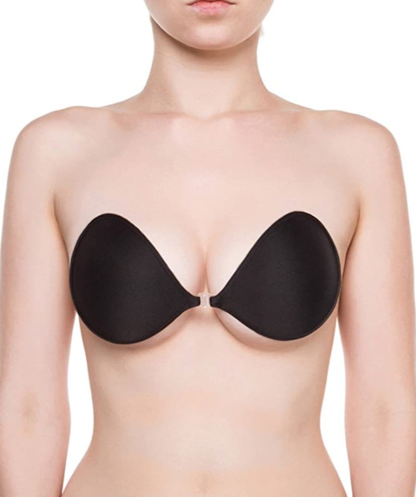 NuBra The Feather-Lite Super Padded Light Adhesive Bra