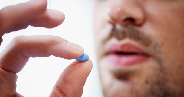Viagra hat mein Sexualleben gerettet