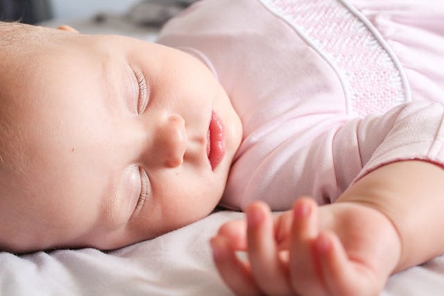 Baby Sleep Safety
