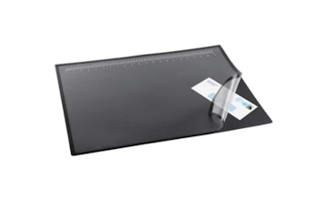 Realspace™ Tab Lift-Top Desk Mat