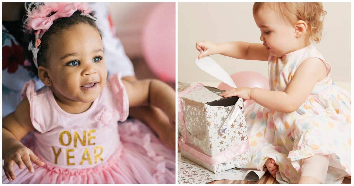 The Best Birthday Dresses For Your Baby Girl s First Year Around