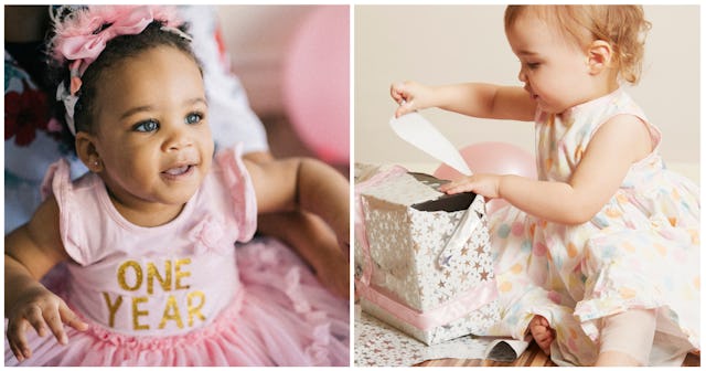baby girl first birthday dress