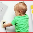 baby outlet covers