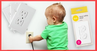 baby outlet covers