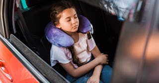 kid neck pillows