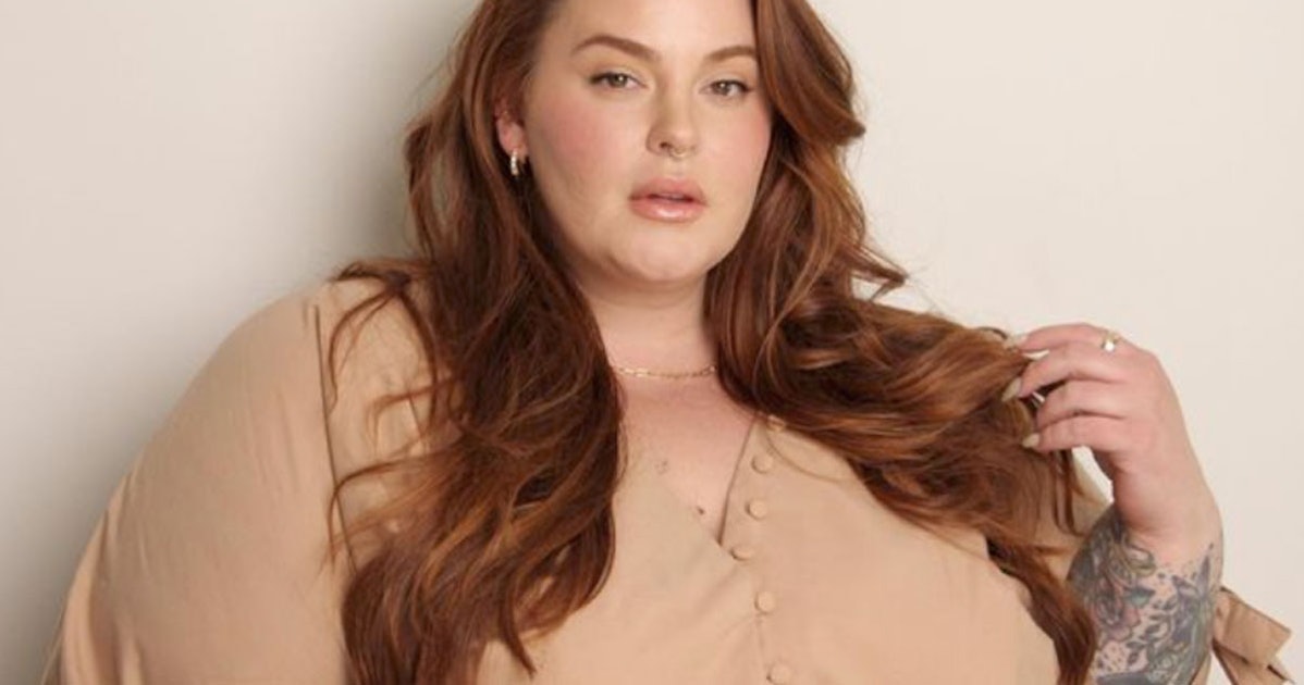 Tess Holliday on her anorexia diagnosis as a plus-size woman