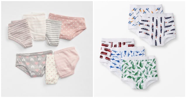 toddler underwear