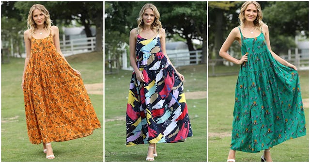 boho dresses