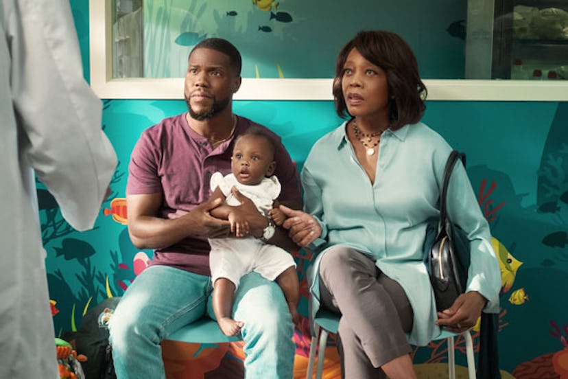 The Trailer For Kevin Hart S Netflix Movie Fatherhood Is Here The Trailer For Kevin Hart S Netflix Movie Fatherhood Is Here