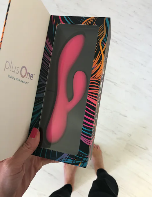 This Dual Vibrating Massager Is Sure To *Ahem* Please, And It's Only $30 This Dual Vibrating Massager Is Sure To *Ahem* Please, And It's Only $30