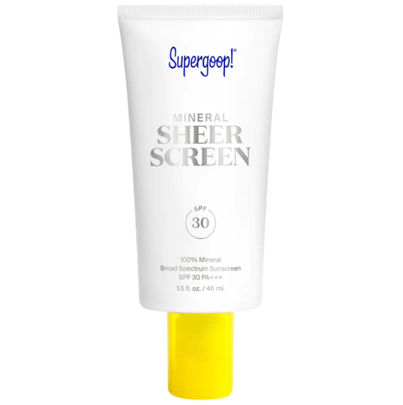 Supergoop! Mineral Sheerscreen SPF 30 PA+++