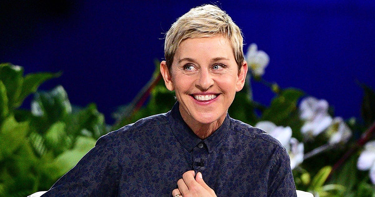 Ellen DeGeneres Releases Statement Announcing The End Of Her Show