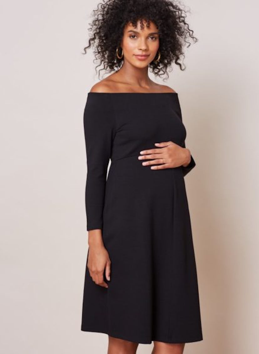 Isabella Oliver Kennedy Maternity Dress