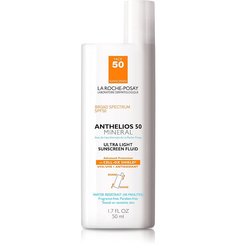 La Roche Posay AntiHelios Ultra Light Sunscreen Fluid SPF50