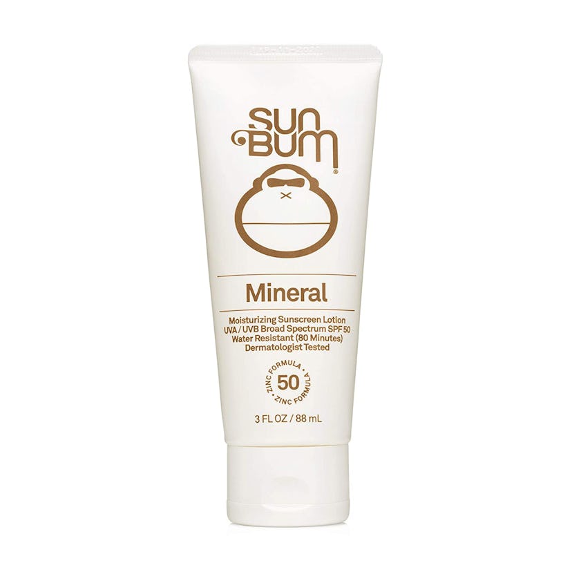 Sun Bum Mineral SPF 50 Sunscreen Lotion