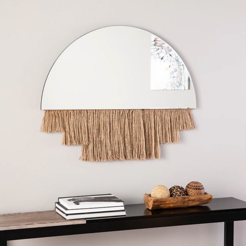 Boston Loft Furnishings Shaw Wall Mirror