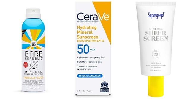 pregnancy safe sunscreen