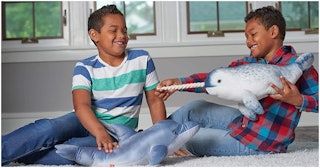 best narwhal toys