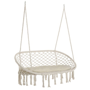 Dakota Fields Outdoor Hanging Porch Swing