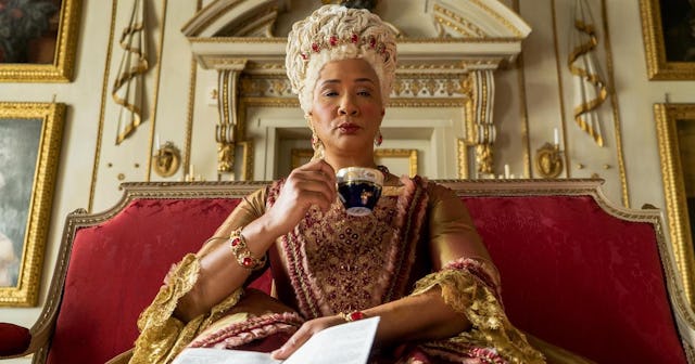 bridgerton spinoff queen charlotte