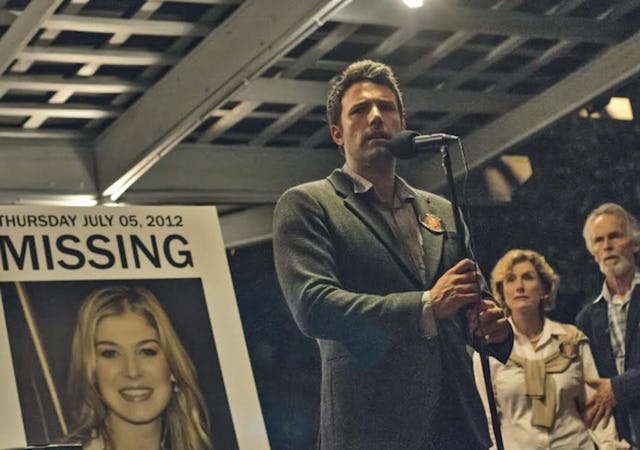 Movies Like Gone Girl