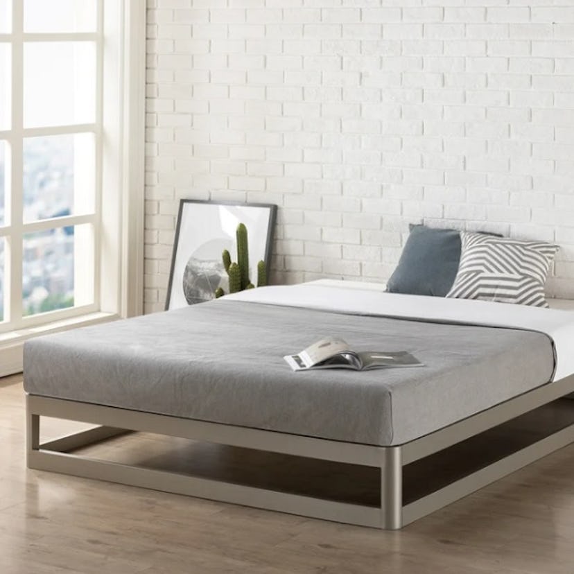 Alwyn Home Miah Platform Bed Frame