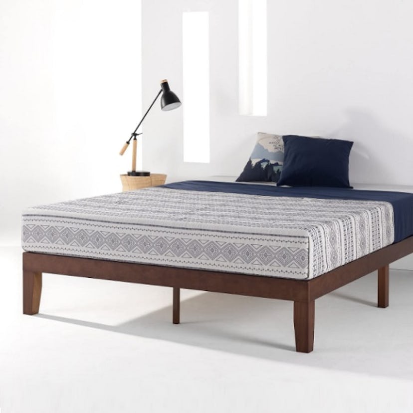 Mellow Naturalista Classic Platform Bed Frame