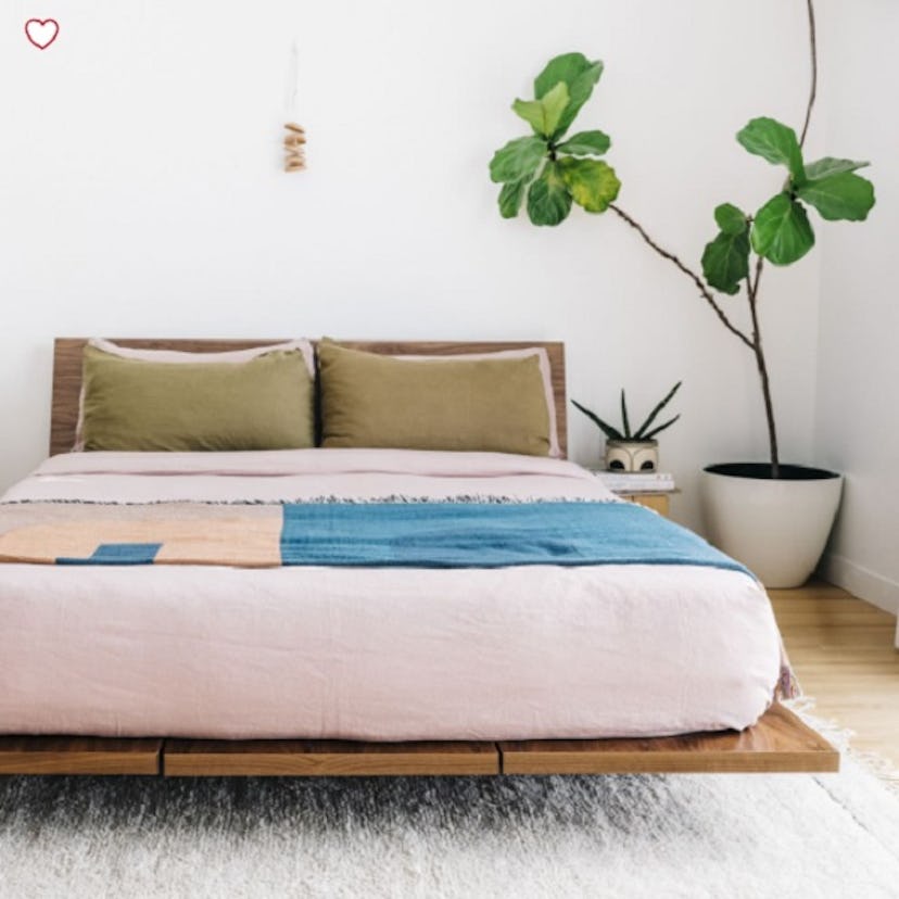 West Elm Floyd Platform Bed Frame